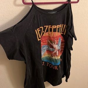 Torrid Led Zeppelin Tee